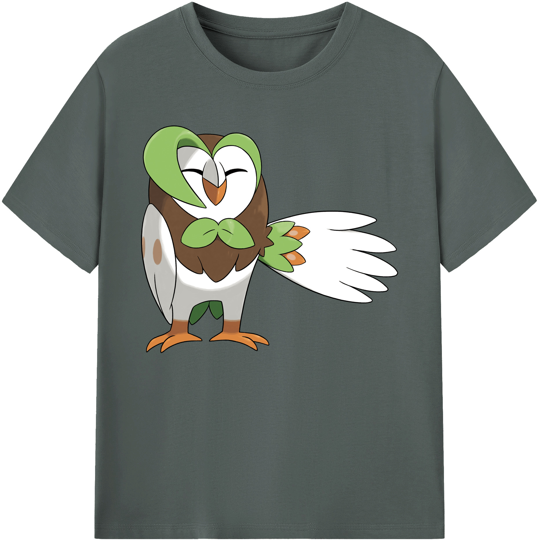 （画像用） ポケットモンスター Pokémon 綿100％ メンズ半袖Tシャツ｜肌触りやわらか＆通気性